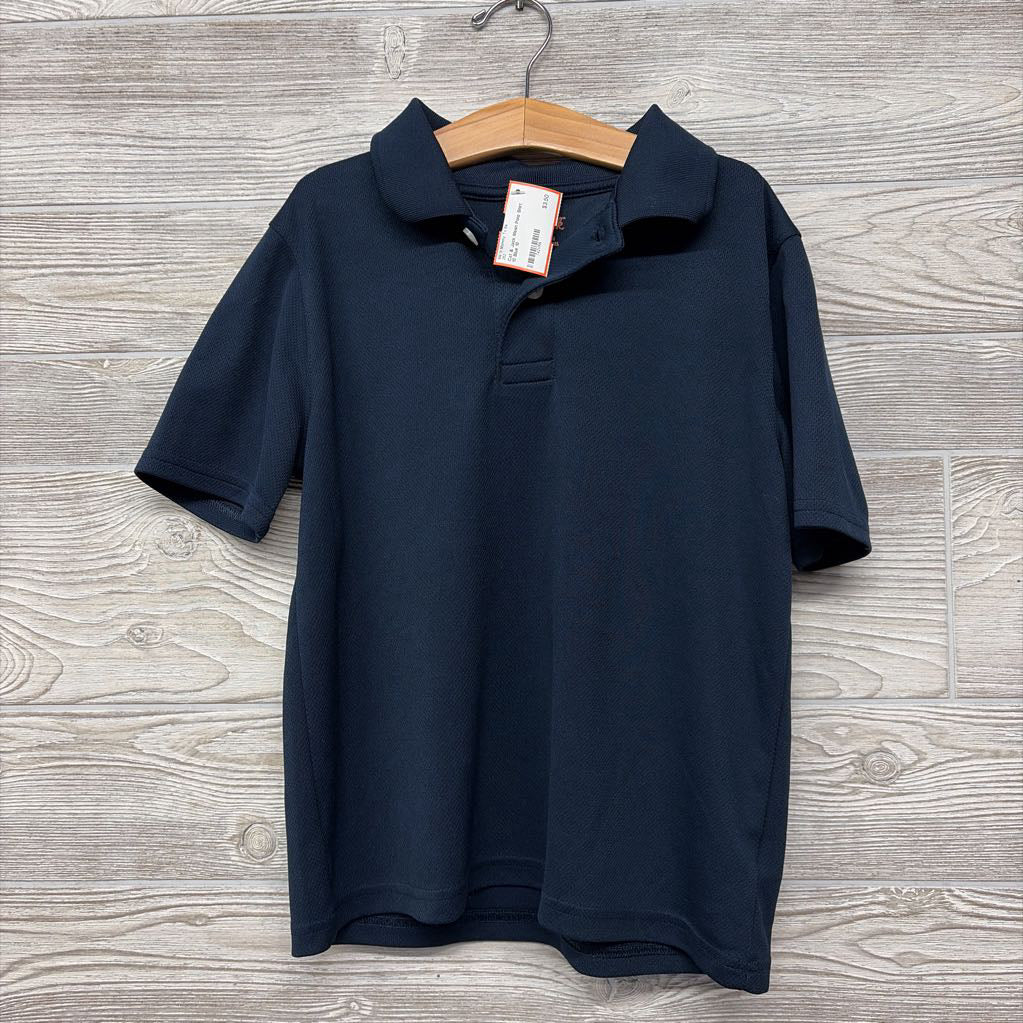 Mesh Polo Shirt 10