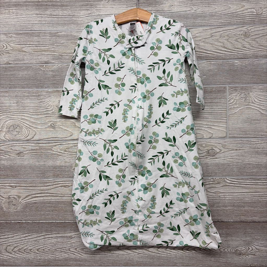 LS Sleep Sack Leaves 6-12M