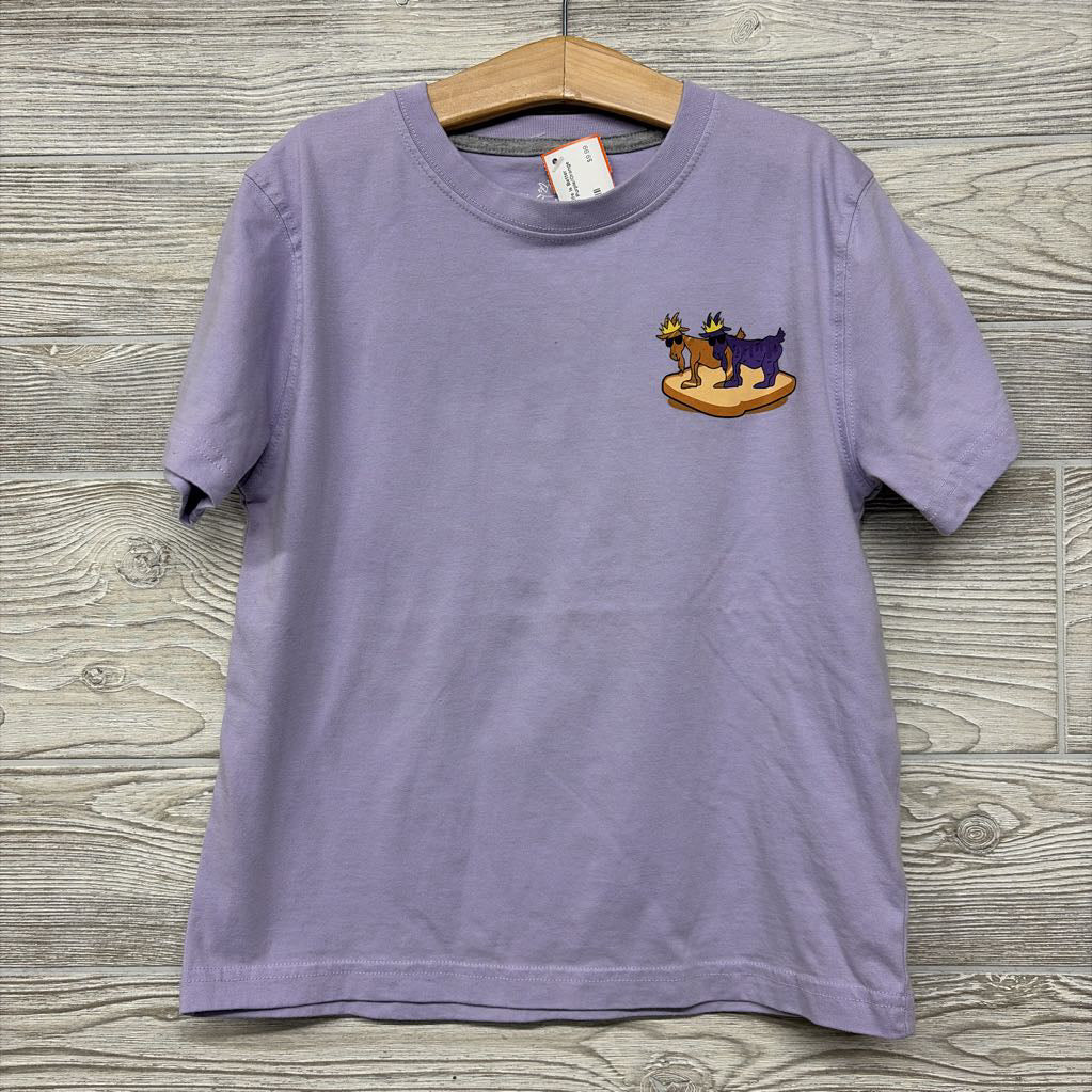 Shirt Life Is Better With PB&J 7-8 *