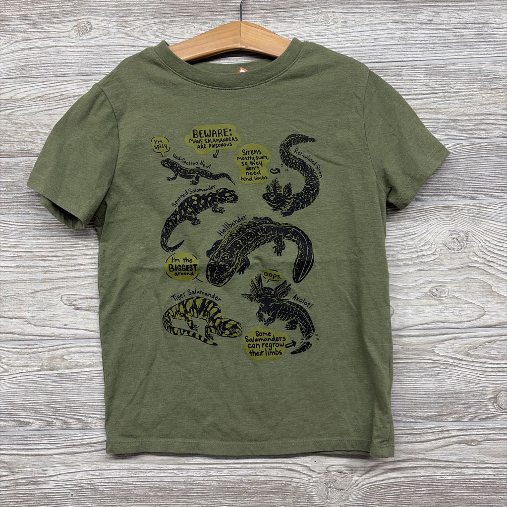 Shirt Beware: Many Salamanders Are Poisonous 8