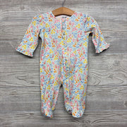 Sleeper Flowers Ruffle 3M