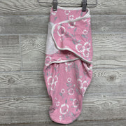 Easy Change Swaddle Flowers 0-3M
