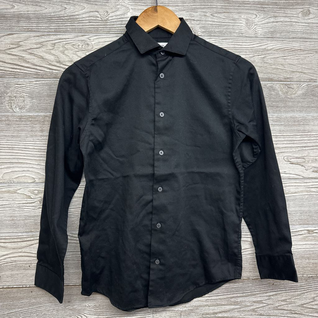LS Button Up Dress Shirt 14