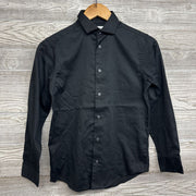 LS Button Up Dress Shirt 14