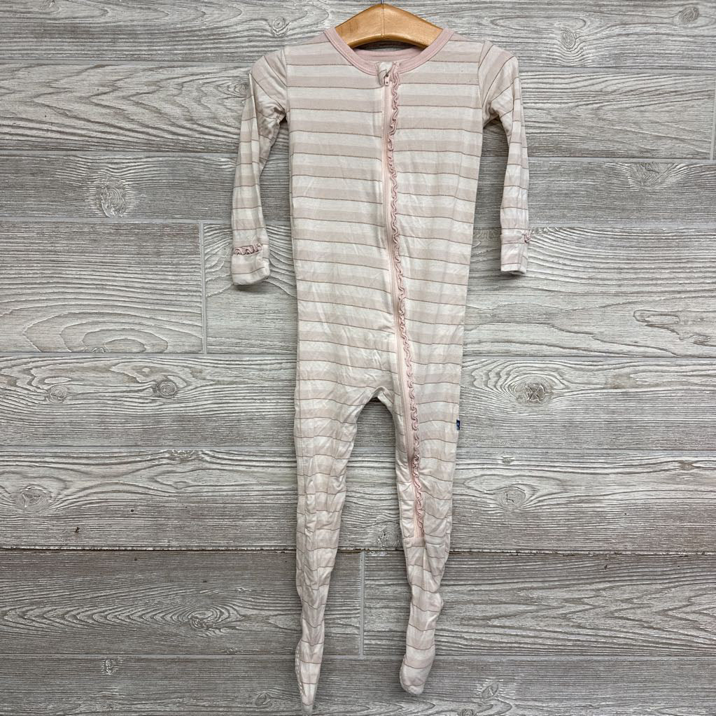 Bamboo Sleeper Foil Stripe 2T