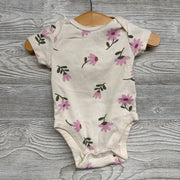 Bodysuit Flowers 0-3M