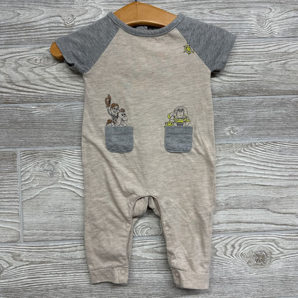 Outfit Buzz Woody Pockets 0-3M *