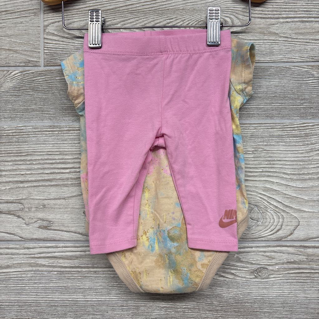 Bodysuit & Leggings Splatters 3M