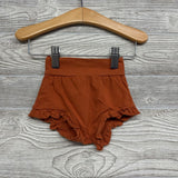 Bodysuit & Bummies Ruffle Trim Mama's Girl 3-6M