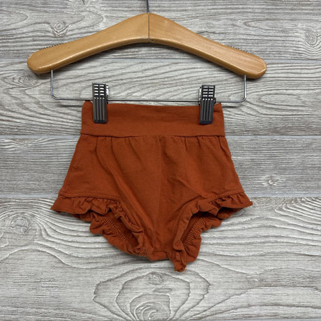 Bodysuit & Bummies Ruffle Trim Mama's Girl 3-6M