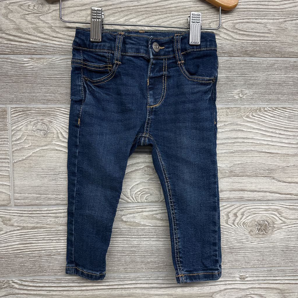 Skinny Jeans 9-12M