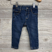 Skinny Jeans 9-12M