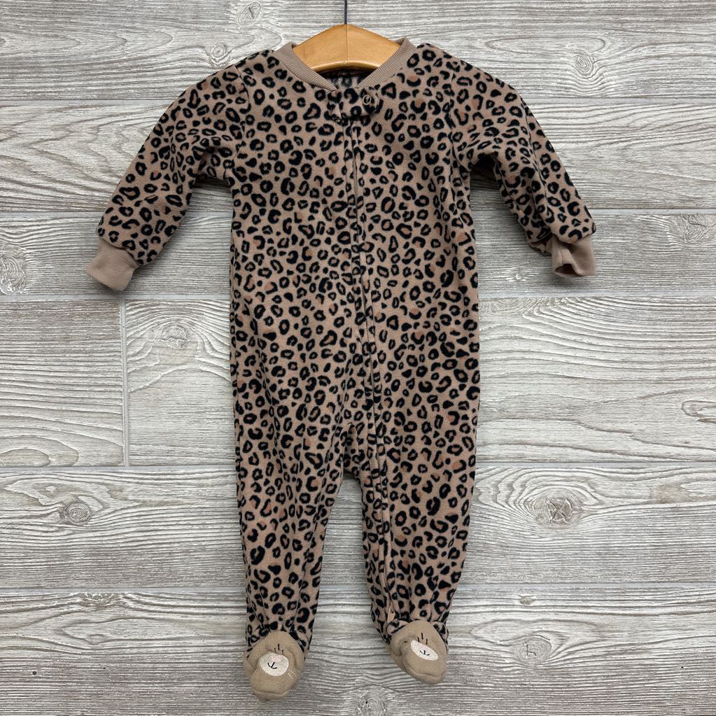 Blanket Sleeper Animal Print 6M