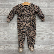 Blanket Sleeper Animal Print 6M