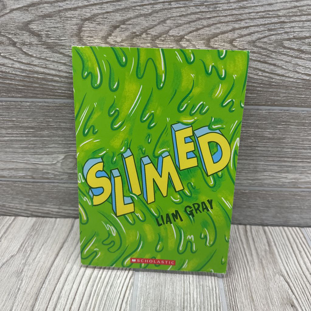 Slimed Paperback Book
