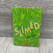 Slimed Paperback Book