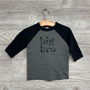 LS Shirt Big Bro 2T