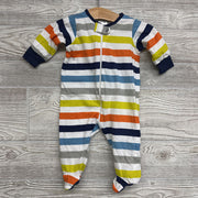 Sleeper Stripes 0-3M
