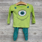 2 Pc LS PJs Mike 2T