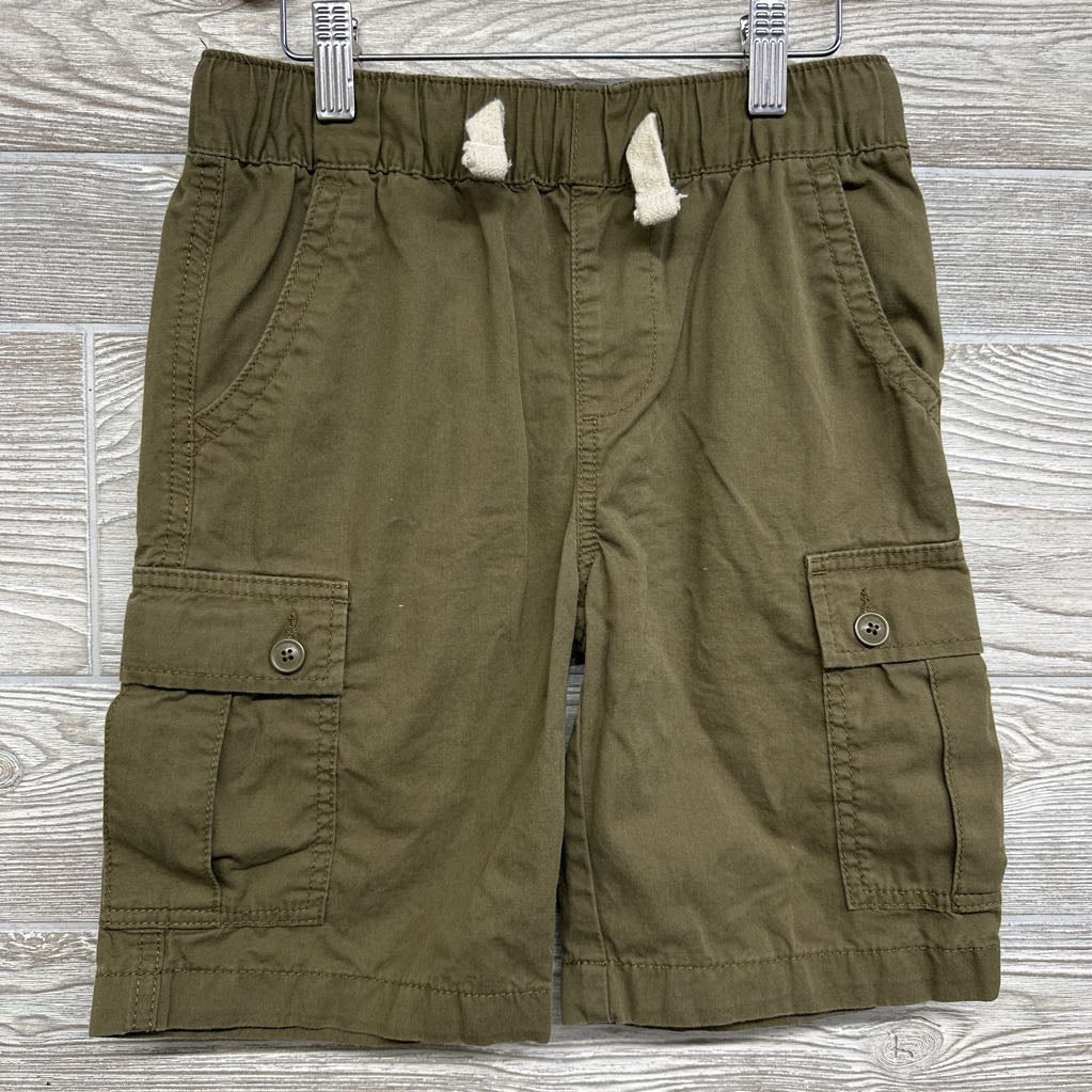 Pull On Cargo Shorts 8