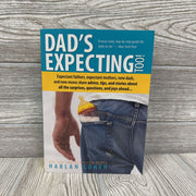 Dad's Expecting Paperback Book