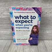 What To Expect When You're Expecting Paperback Book
