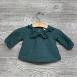 Textured Dress & Bloomers 0-3M