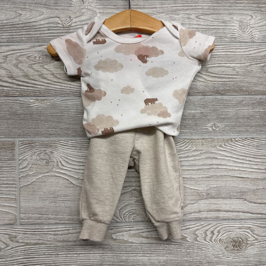 Bodysuit Bears & Pants 3M