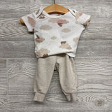 Bodysuit Bears & Pants 3M