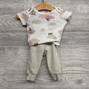 Bodysuit Bears & Pants 3M