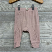 Harem Ribbed Pants 3M