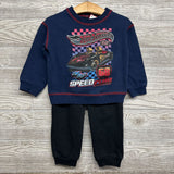 Crewneck & Sweatpants 3t