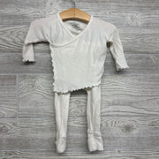 Waffle Crossover Top & Bottom 3M