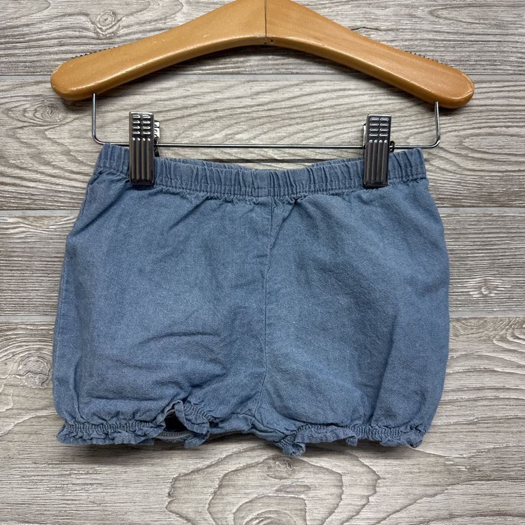 Chambray Shorts 18M