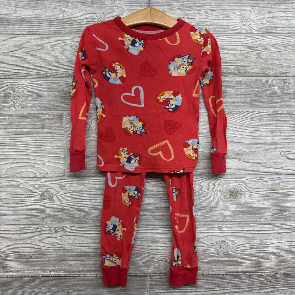 2 Pc Character Pj Hearts 4