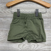 Drawstring Pull On Shorts 6M