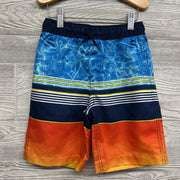 Swim Trunks Stripes 8