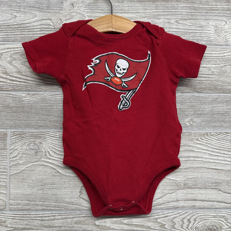 3 Pk Bodysuit Tampa Bay Buccaneers 18M