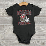 3 Pk Bodysuit Tampa Bay Buccaneers 18M
