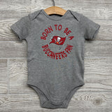 3 Pk Bodysuit Tampa Bay Buccaneers 18M