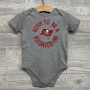 3 Pk Bodysuit Tampa Bay Buccaneers 18M