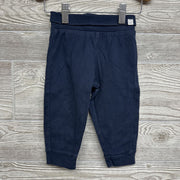 Organic Roll Over Band Pants 18M