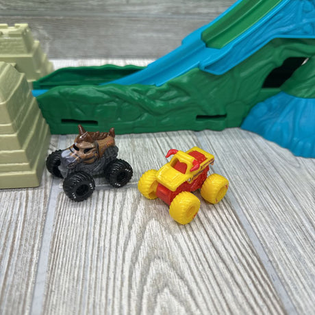 Mini Jams, Cobra’s Crazy Escape Playset
