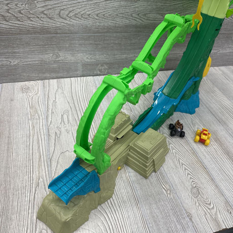 Mini Jams, Cobra’s Crazy Escape Playset