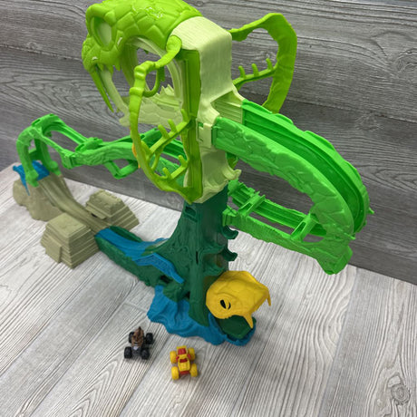 Mini Jams, Cobra’s Crazy Escape Playset