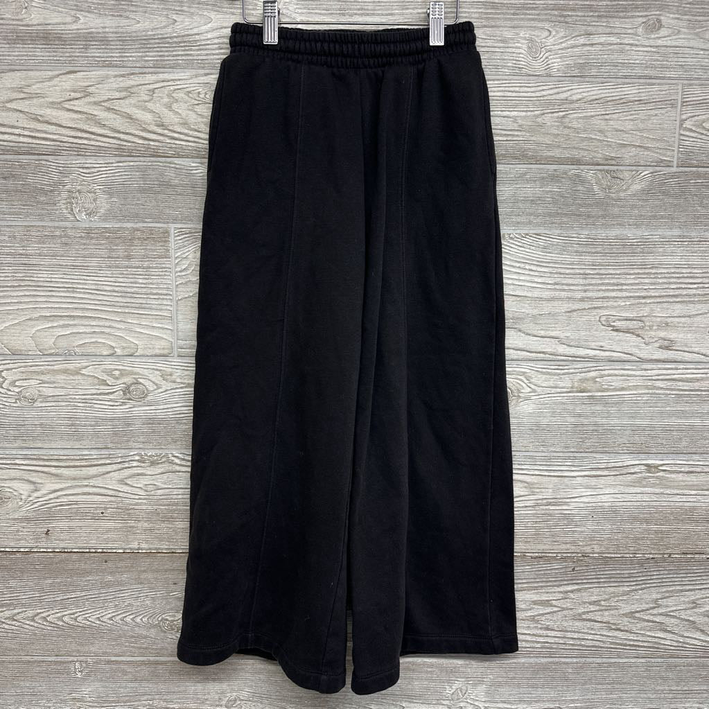 Wide Leg Sweatpants 8