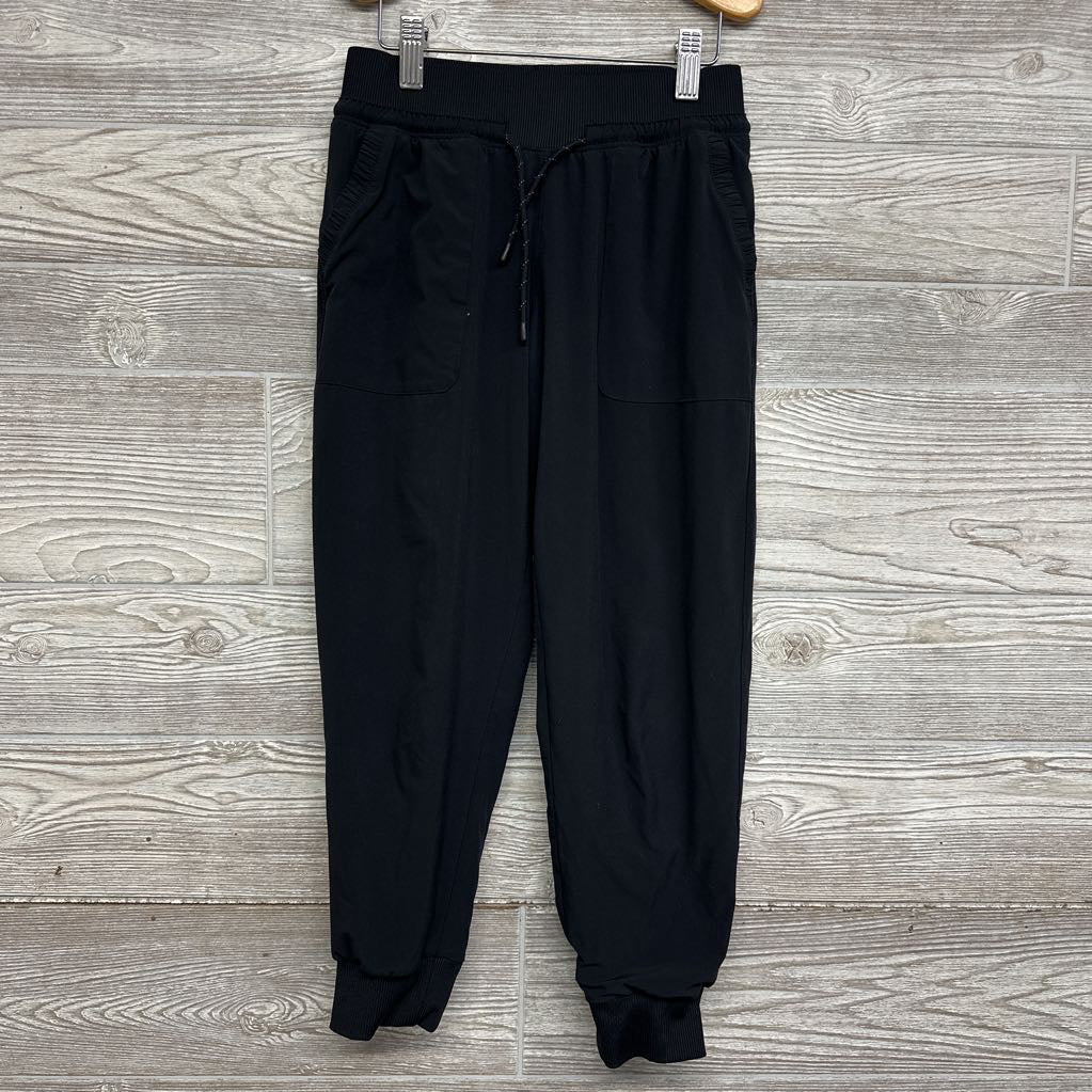 Drawstring Lined Active Jogger Pants 8