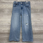 High Rise Baggy Wide Leg Jeans 10