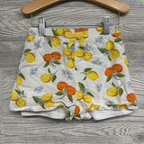 Tank Top & Shorts Lemons 5t
