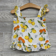 Tank Top & Shorts Lemons 5t